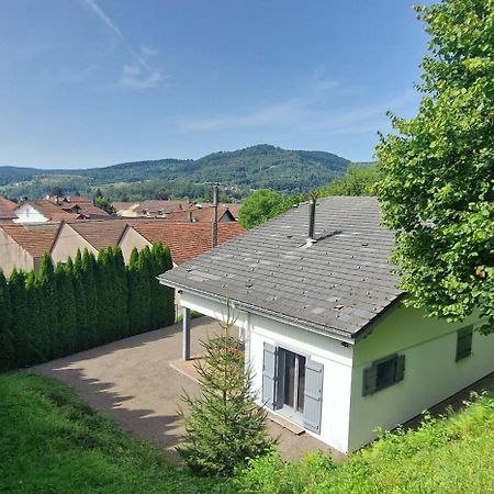 Le Clos Des Mynes Le Thillot Eksteriør billede