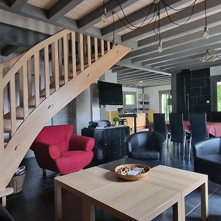 Le Clos Des Mynes Le Thillot Eksteriør billede