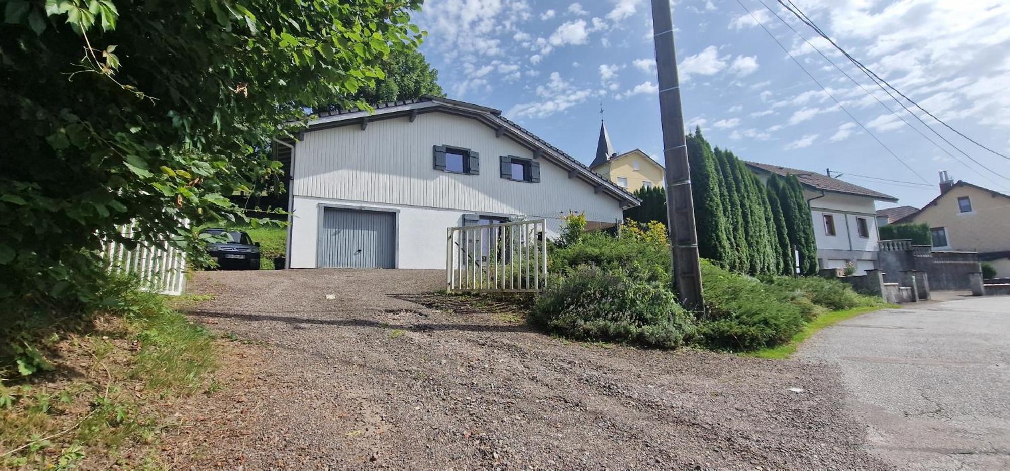 Le Clos Des Mynes Le Thillot Eksteriør billede