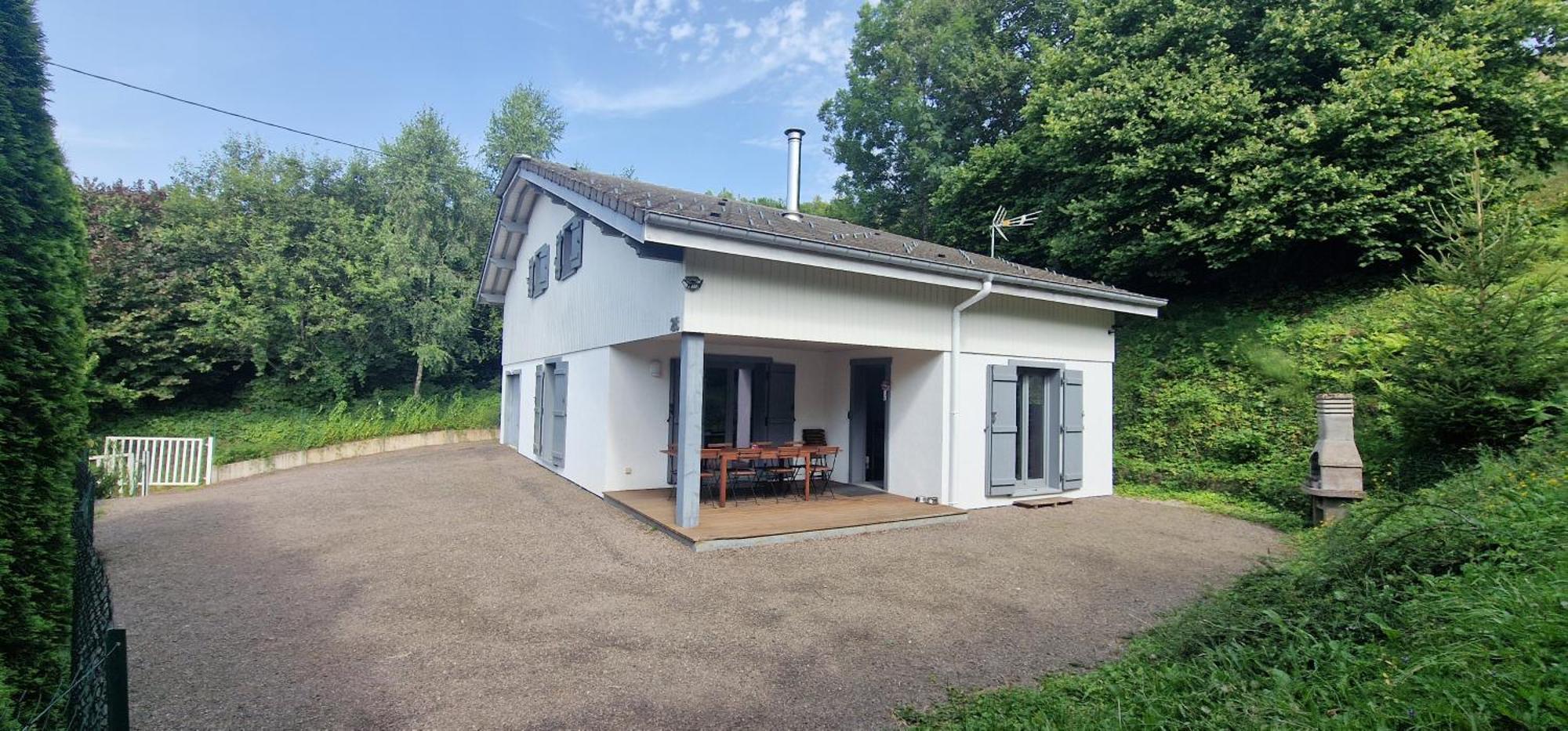 Le Clos Des Mynes Le Thillot Eksteriør billede