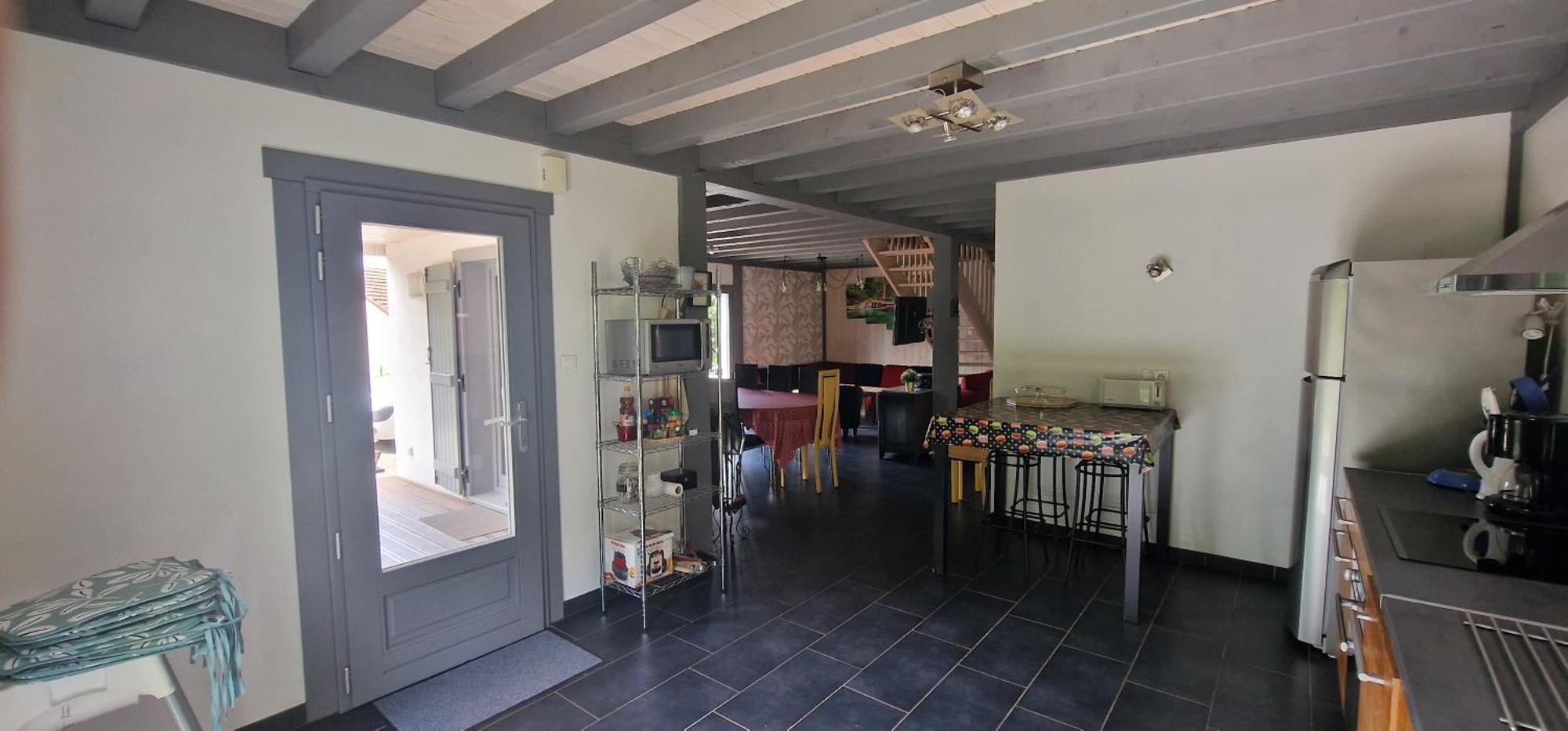 Le Clos Des Mynes Le Thillot Eksteriør billede
