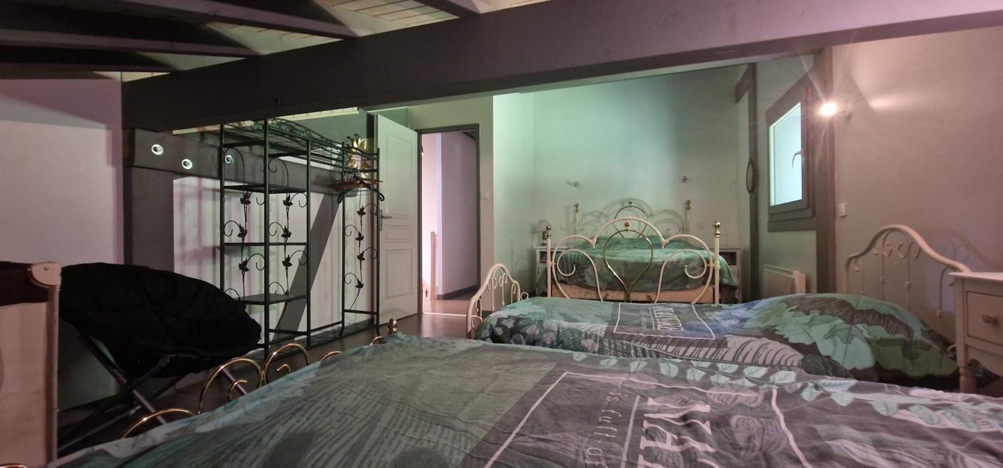 Le Clos Des Mynes Le Thillot Eksteriør billede